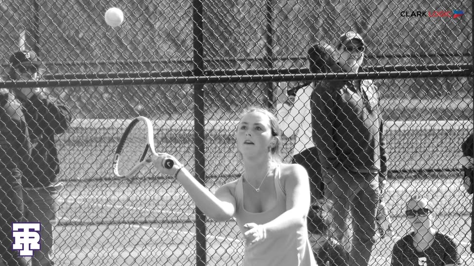 Three Rivers girls tennis drops match to Niles